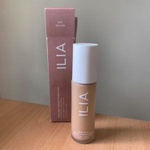Ilia True Serum Foundation SF5 Salina